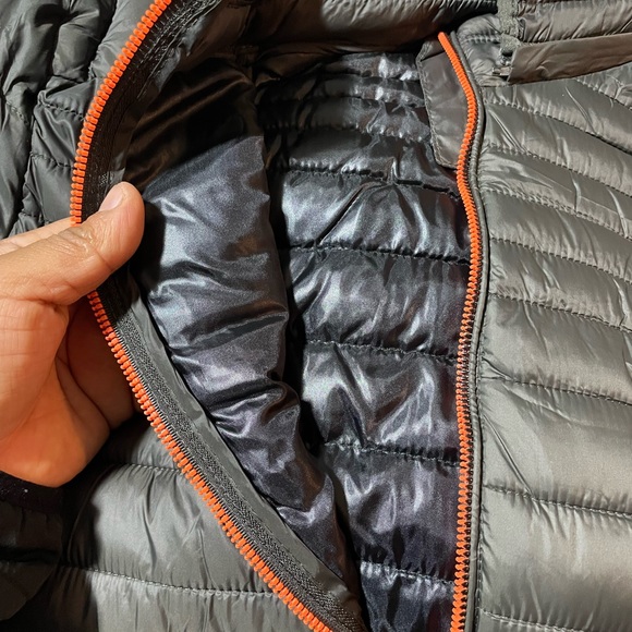 Men's All-Season Ultra Lightweight men's winter jackets for winter - Picture 2 of 10